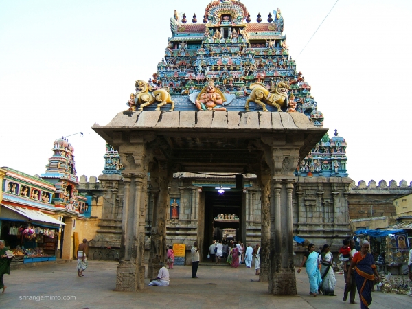 ranga ranga gopuram